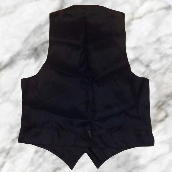 Design Studios Soho New York Medium To Large Adjustable Vest Unisex - Picture 4 of 5